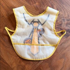 BAPE A Bathing Ape Bib